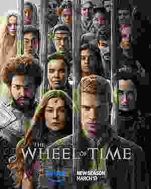 The Wheel of Time (2021–2025) vj junior Rosamund Pike